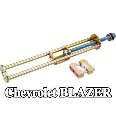 VIGOR مجموعة التثبيت, ممتص الصدمات مفك براغي سداسي بمقبض على شكل حرف T — Chevrolet Blazer