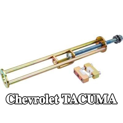 VIGOR مجموعة التثبيت, ممتص الصدمات مفك براغي سداسي بمقبض على شكل حرف T — Chevrolet Tacuma