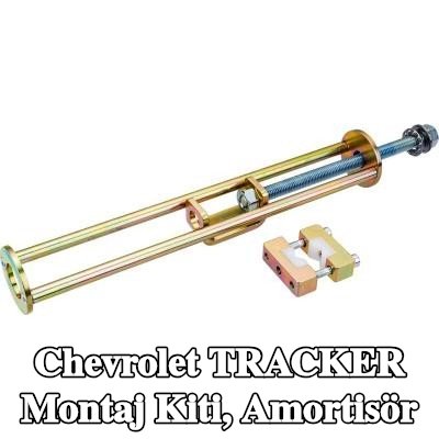 VIGOR Montaj Kiti, amortisör Altıgen T saplı tornavida — Chevrolet Tracker