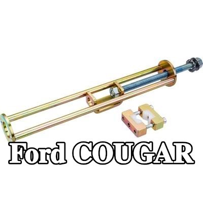 VIGOR مجموعة التثبيت, ممتص الصدمات مفك براغي سداسي بمقبض على شكل حرف T — Ford Cougar