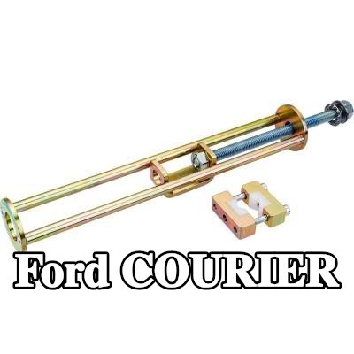 VIGOR مجموعة التثبيت, ممتص الصدمات مفك براغي سداسي بمقبض على شكل حرف T — Ford Courier