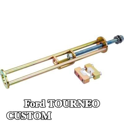 VIGOR مجموعة التثبيت, ممتص الصدمات مفك براغي سداسي بمقبض على شكل حرف T — Ford Tourneo Custom