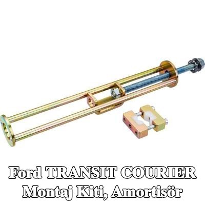VIGOR Montaj Kiti, amortisör Altıgen T saplı tornavida — Ford Transit Courier