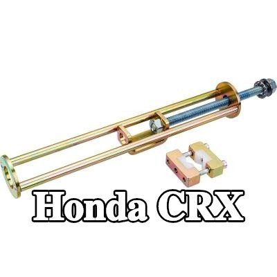 VIGOR مجموعة التثبيت, ممتص الصدمات مفك براغي سداسي بمقبض على شكل حرف T — Honda Crx