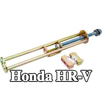 VIGOR مجموعة التثبيت, ممتص الصدمات مفك براغي سداسي بمقبض على شكل حرف T — Honda Hr-v
