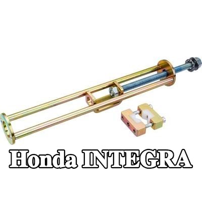 VIGOR مجموعة التثبيت, ممتص الصدمات مفك براغي سداسي بمقبض على شكل حرف T — Honda Integra