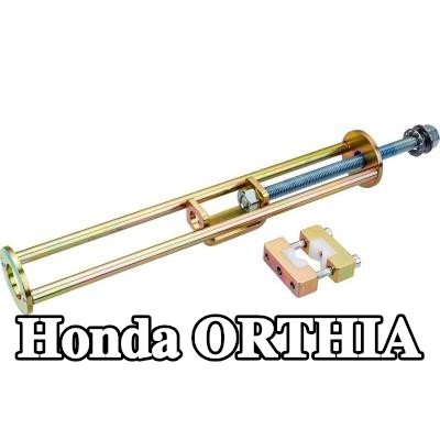 VIGOR مجموعة التثبيت, ممتص الصدمات مفك براغي سداسي بمقبض على شكل حرف T — Honda Orthia