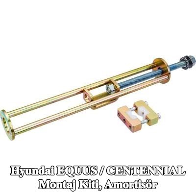 VIGOR Montaj Kiti, amortisör Altıgen T saplı tornavida — Hyundai Equus / Centennial