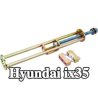 VIGOR مجموعة التثبيت, ممتص الصدمات مفك براغي سداسي بمقبض على شكل حرف T — Hyundai ix35