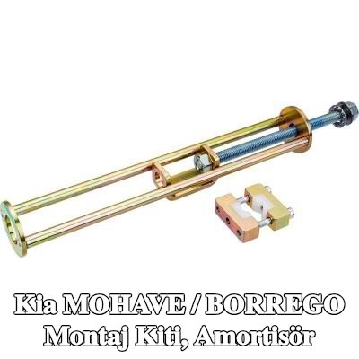 VIGOR Montaj Kiti, amortisör Altıgen T saplı tornavida — Kia Mohave / Borrego