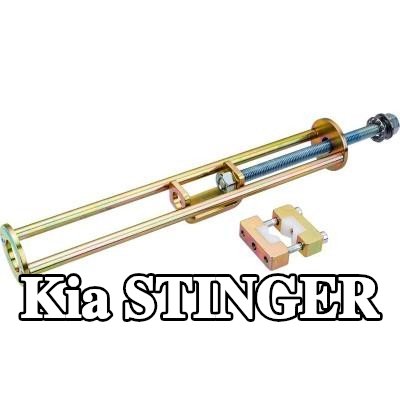 VIGOR مجموعة التثبيت, ممتص الصدمات مفك براغي سداسي بمقبض على شكل حرف T — Kia Stinger