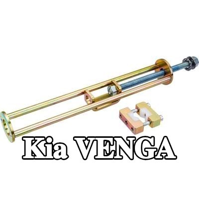 VIGOR مجموعة التثبيت, ممتص الصدمات مفك براغي سداسي بمقبض على شكل حرف T — Kia Venga