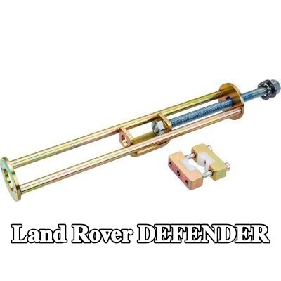 VIGOR مجموعة التثبيت, ممتص الصدمات مفك براغي سداسي بمقبض على شكل حرف T — Land Rover Defender