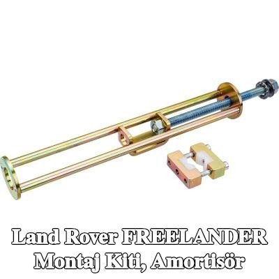 VIGOR Montaj Kiti, amortisör Altıgen T saplı tornavida — Land Rover Freelander