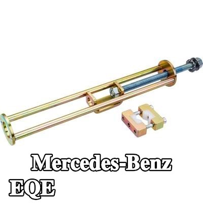 VIGOR مجموعة التثبيت, ممتص الصدمات مفك براغي سداسي بمقبض على شكل حرف T — Mercedes-Benz Eqe