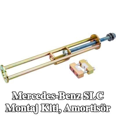 VIGOR Montaj Kiti, amortisör Altıgen T saplı tornavida — Mercedes-Benz Slc