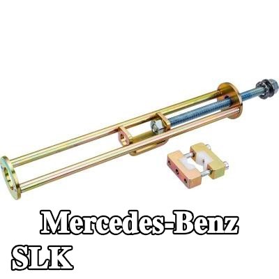 VIGOR مجموعة التثبيت, ممتص الصدمات مفك براغي سداسي بمقبض على شكل حرف T — Mercedes-Benz Slk
