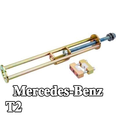 VIGOR مجموعة التثبيت, ممتص الصدمات مفك براغي سداسي بمقبض على شكل حرف T — Mercedes-Benz T2