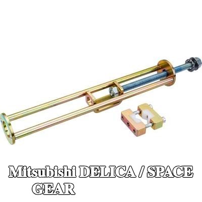 VIGOR مجموعة التثبيت, ممتص الصدمات مفك براغي سداسي بمقبض على شكل حرف T — Mitsubishi Delica / Space Gear