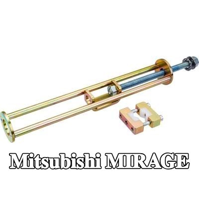 VIGOR مجموعة التثبيت, ممتص الصدمات مفك براغي سداسي بمقبض على شكل حرف T — Mitsubishi Mirage