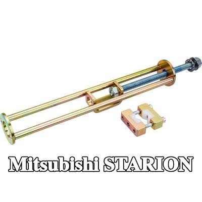 VIGOR مجموعة التثبيت, ممتص الصدمات مفك براغي سداسي بمقبض على شكل حرف T — Mitsubishi Starion