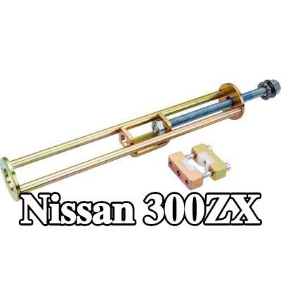 VIGOR مجموعة التثبيت, ممتص الصدمات مفك براغي سداسي بمقبض على شكل حرف T — Nissan 300zx