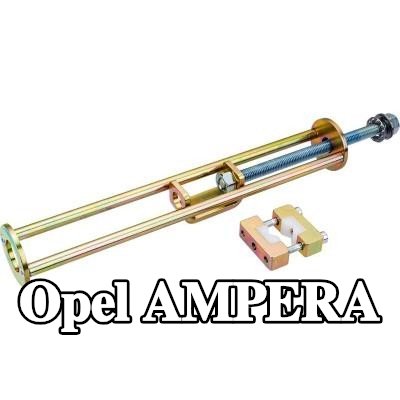 VIGOR مجموعة التثبيت, ممتص الصدمات مفك براغي سداسي بمقبض على شكل حرف T — Opel Ampera