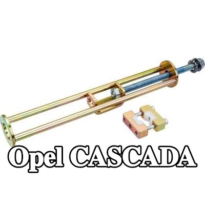 VIGOR مجموعة التثبيت, ممتص الصدمات مفك براغي سداسي بمقبض على شكل حرف T — Opel Cascada