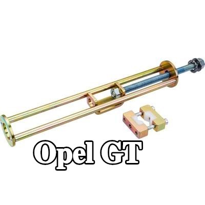 VIGOR مجموعة التثبيت, ممتص الصدمات مفك براغي سداسي بمقبض على شكل حرف T — Opel Gt