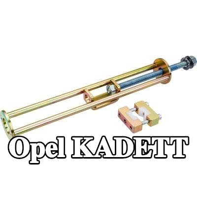 VIGOR مجموعة التثبيت, ممتص الصدمات مفك براغي سداسي بمقبض على شكل حرف T — Opel Kadett
