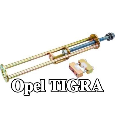 VIGOR مجموعة التثبيت, ممتص الصدمات مفك براغي سداسي بمقبض على شكل حرف T — Opel Tigra