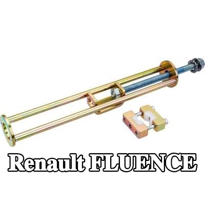 VIGOR مجموعة التثبيت, ممتص الصدمات مفك براغي سداسي بمقبض على شكل حرف T — Renault Fluence