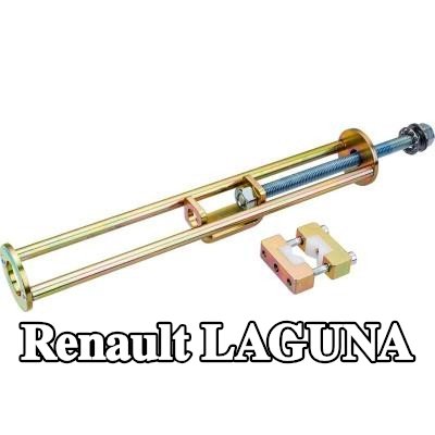 VIGOR مجموعة التثبيت, ممتص الصدمات مفك براغي سداسي بمقبض على شكل حرف T — Renault Laguna