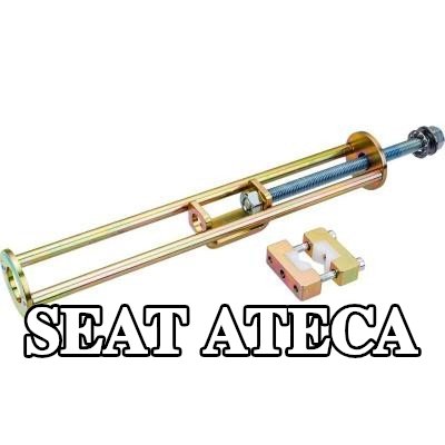 VIGOR مجموعة التثبيت, ممتص الصدمات مفك براغي سداسي بمقبض على شكل حرف T — SEAT Ateca