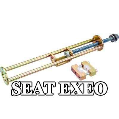 VIGOR مجموعة التثبيت, ممتص الصدمات مفك براغي سداسي بمقبض على شكل حرف T — SEAT Exeo
