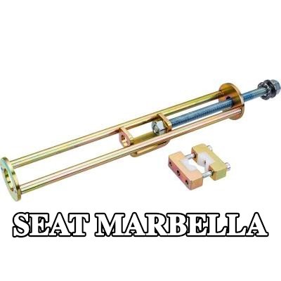 VIGOR مجموعة التثبيت, ممتص الصدمات مفك براغي سداسي بمقبض على شكل حرف T — SEAT Marbella
