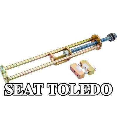 VIGOR مجموعة التثبيت, ممتص الصدمات مفك براغي سداسي بمقبض على شكل حرف T — SEAT Toledo