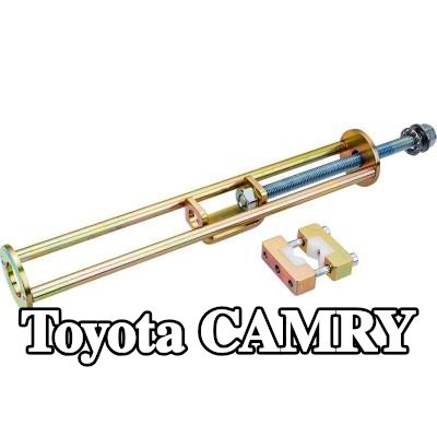 VIGOR مجموعة التثبيت, ممتص الصدمات مفك براغي سداسي بمقبض على شكل حرف T — Toyota Camry
