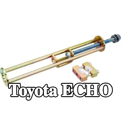 VIGOR مجموعة التثبيت, ممتص الصدمات مفك براغي سداسي بمقبض على شكل حرف T — Toyota Echo