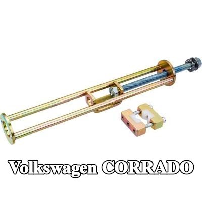 VIGOR مجموعة التثبيت, ممتص الصدمات مفك براغي سداسي بمقبض على شكل حرف T — Volkswagen Corrado
