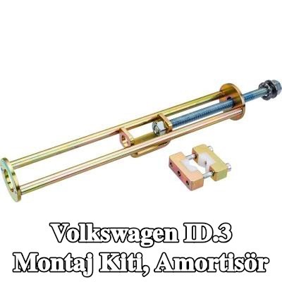 VIGOR Montaj Kiti, amortisör Altıgen T saplı tornavida — Volkswagen Id.3