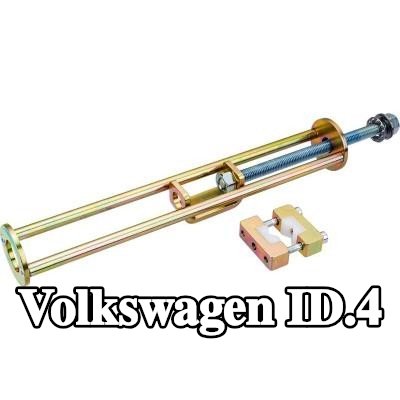 VIGOR مجموعة التثبيت, ممتص الصدمات مفك براغي سداسي بمقبض على شكل حرف T — Volkswagen Id.4