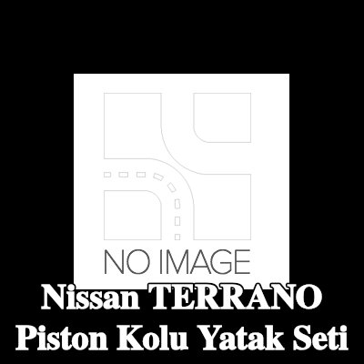 KOLBENSCHMIDT Piston Kolu Yatak Seti — 1990 Nissan Terrano