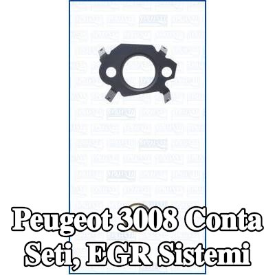 AJUSA Conta seti, EGR sistemi — Peugeot 3008