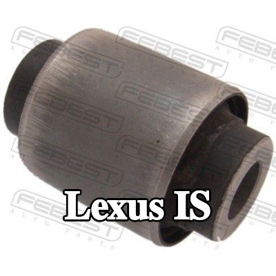 FEBEST جلبة ذراع التحكم — 2012 Lexus Is