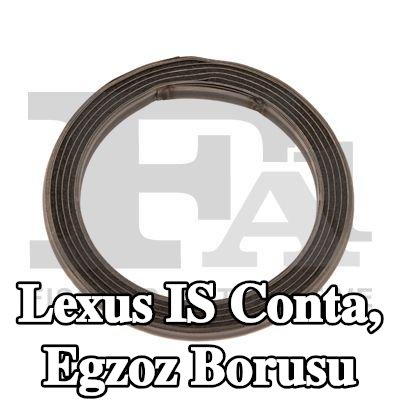 FA1 Conta, egzoz borusu — Lexus Is