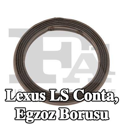 FA1 Conta, egzoz borusu — Lexus Ls