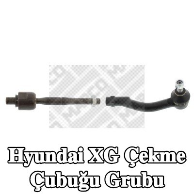 MAPCO Rot kolu grubu Ön Aks Sağ — Hyundai Xg