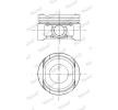 NÜRAL Piston segman tutuculu piston — Nissan Cube (1)