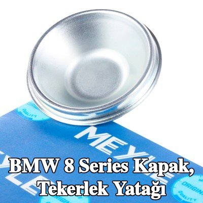 MEYLE Kapak, tekerlek yatağı ORİJİNAL Kalite — BMW 8 Series